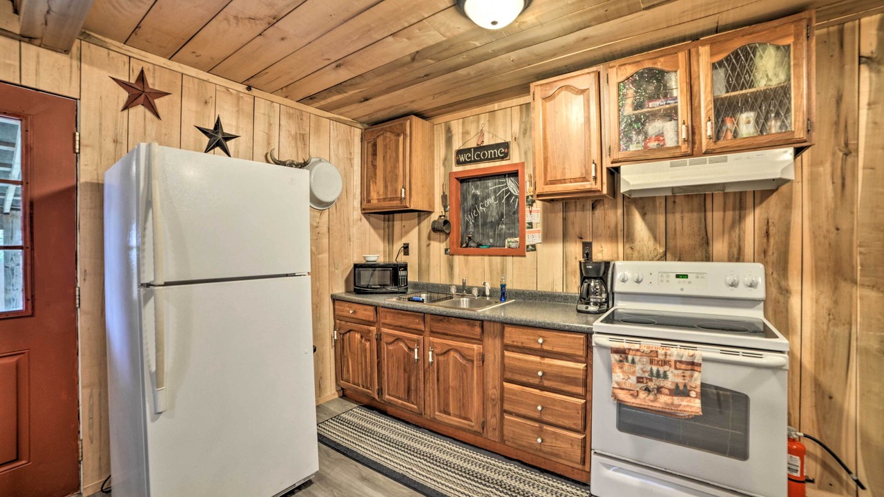 Photo of Kitchen in New Concord