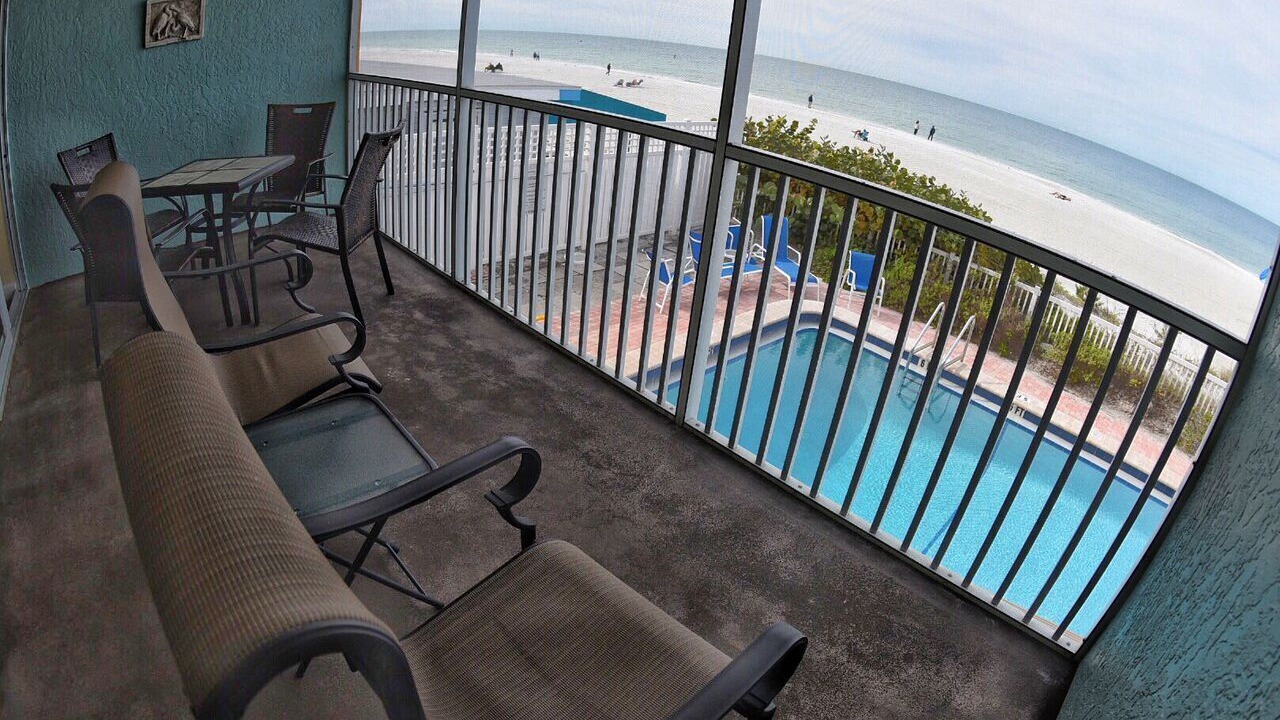 Photo of Patio Balcony in Bradenton Beach