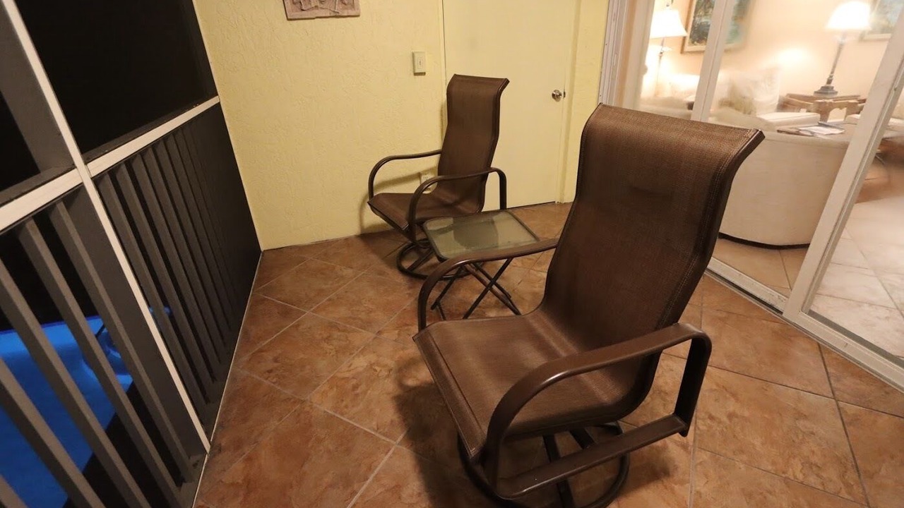 Photo of Patio Balcony in Bradenton Beach