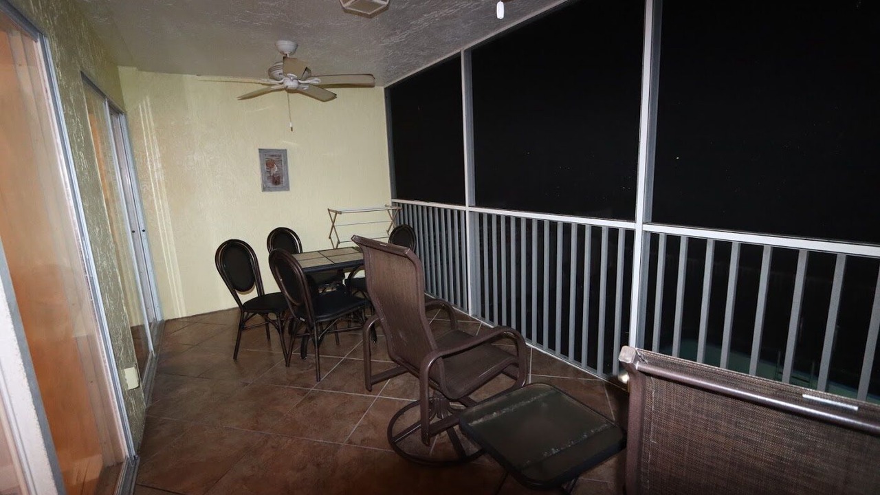 Photo of Patio Balcony in Bradenton Beach