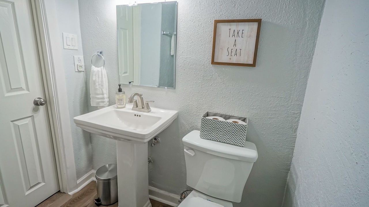 Photo of Bathroom in West Old Town