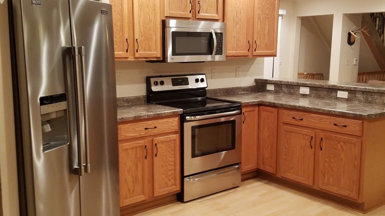 Photo of Kitchen in Eagle River