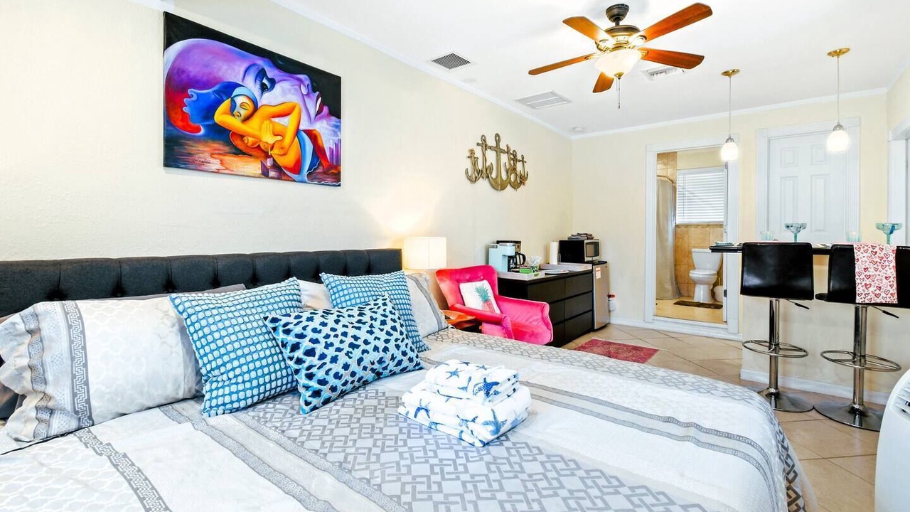 Photo of Bedroom in Palm Beach Gardens