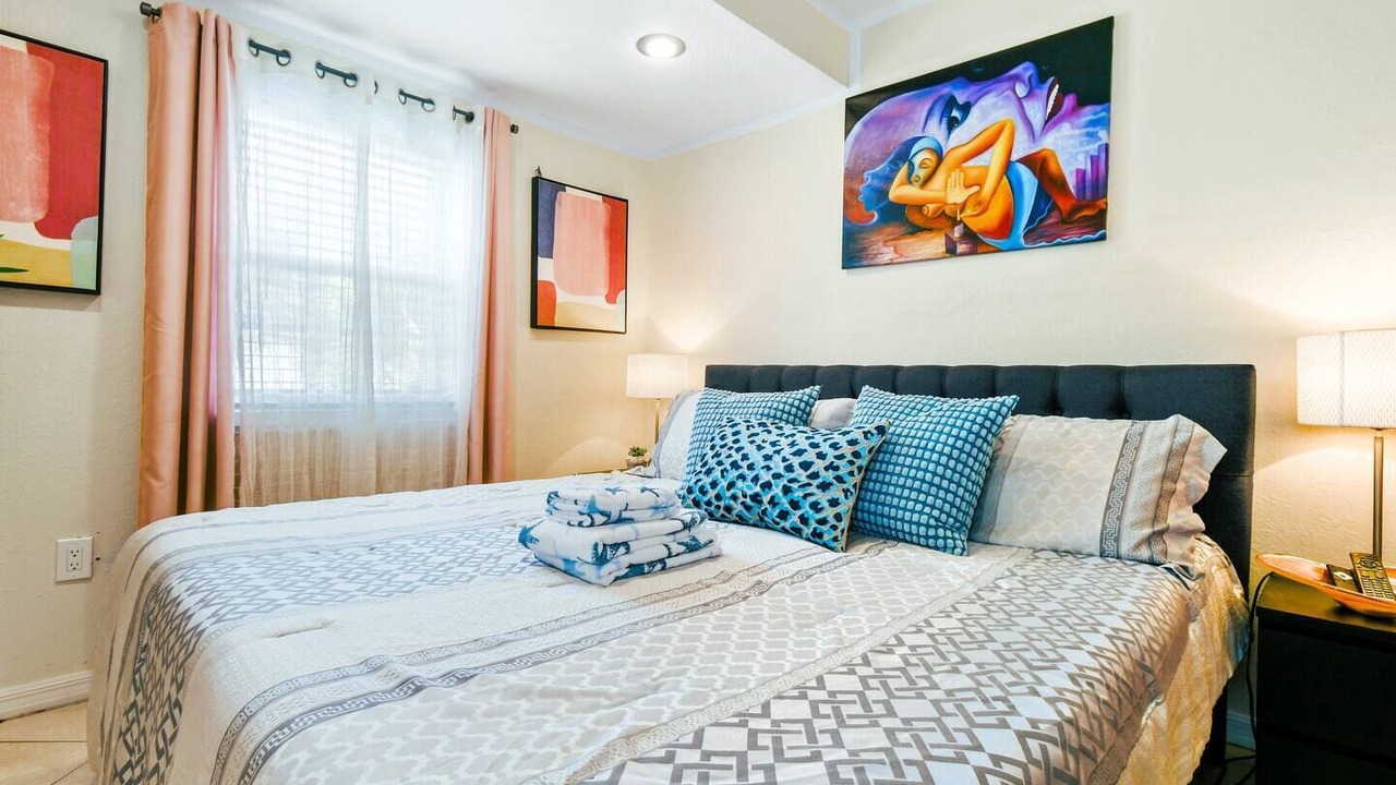 Photo of Bedroom in Palm Beach Gardens