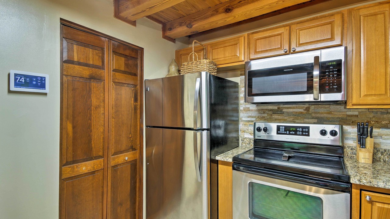 Photo of Kitchen in Massanutten