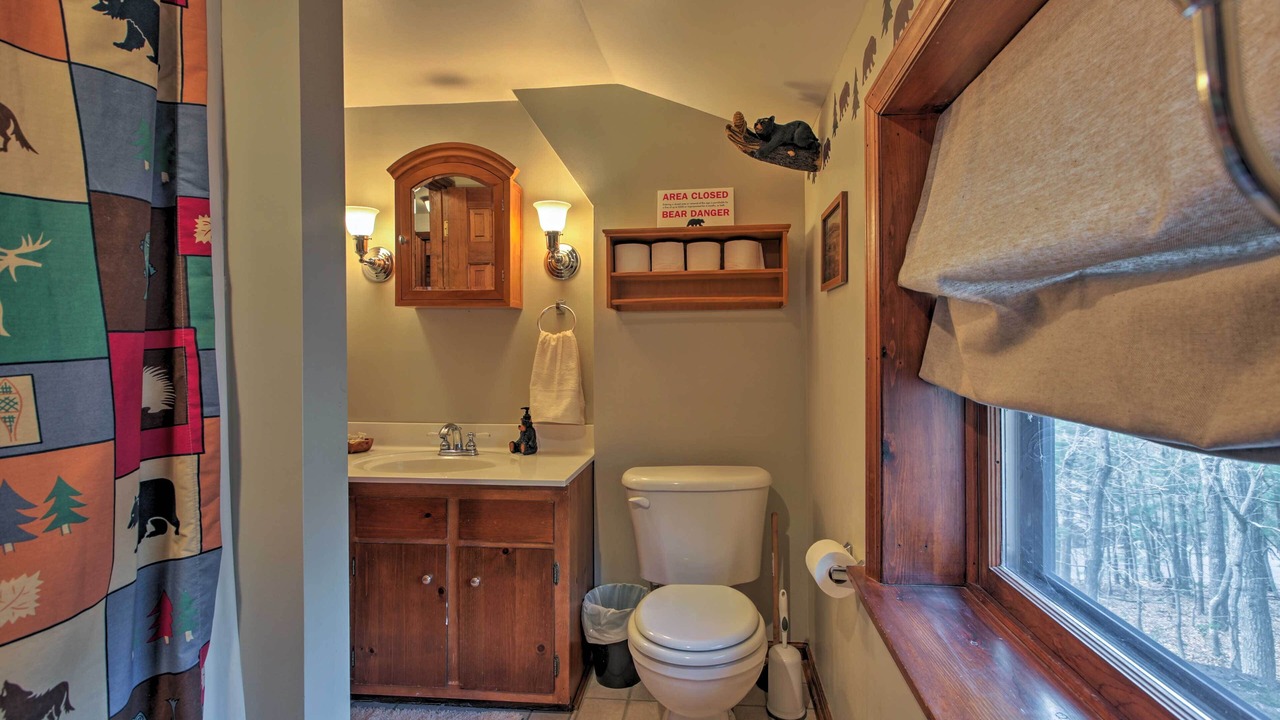 Photo of Bathroom in Massanutten