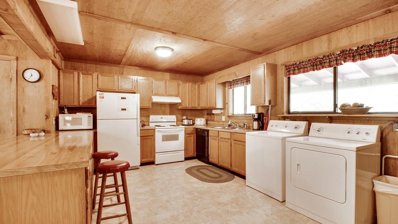 Photo of Kitchen in Old Timberline