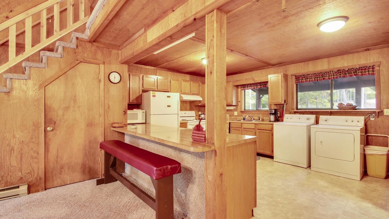 Photo of Kitchen in Old Timberline