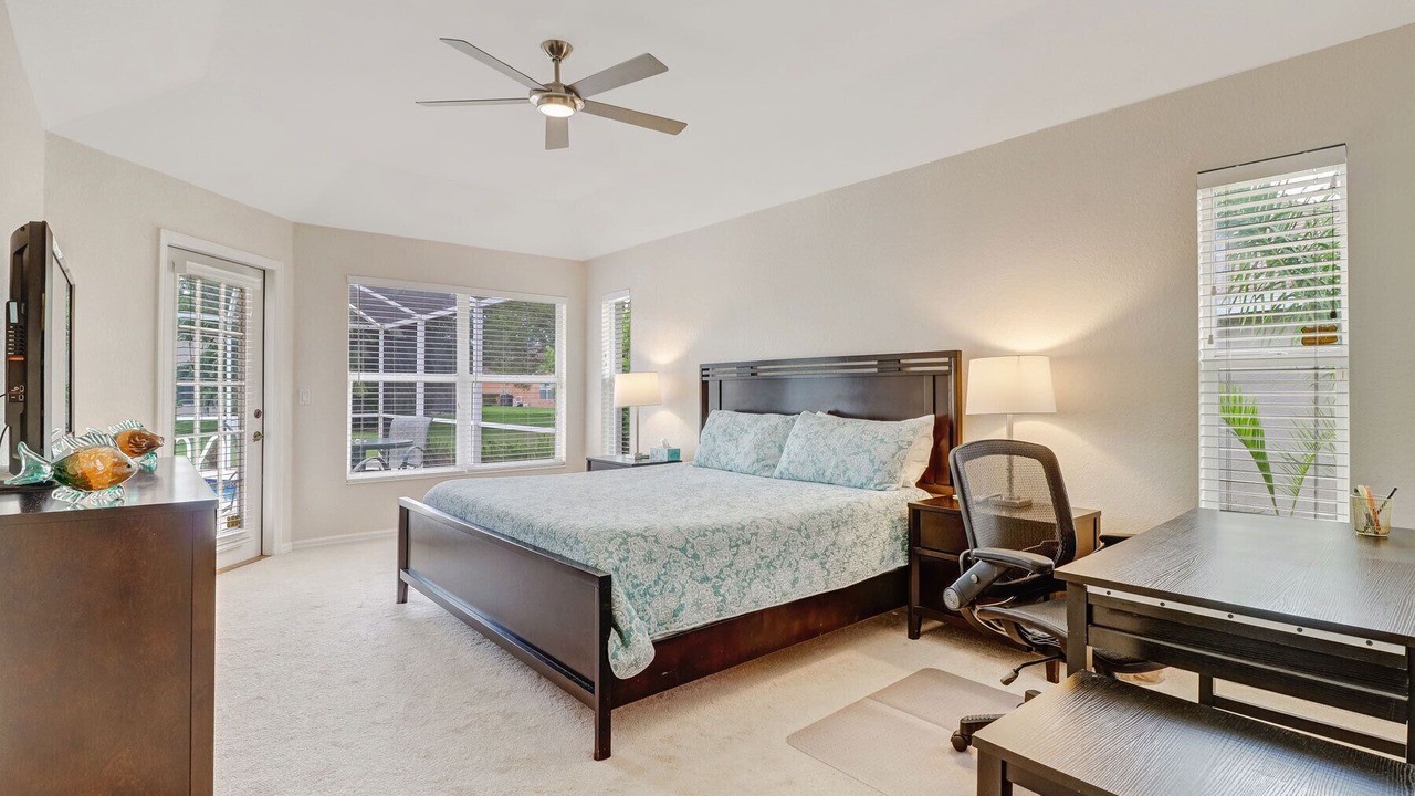 Photo of Bedroom in Central Naples