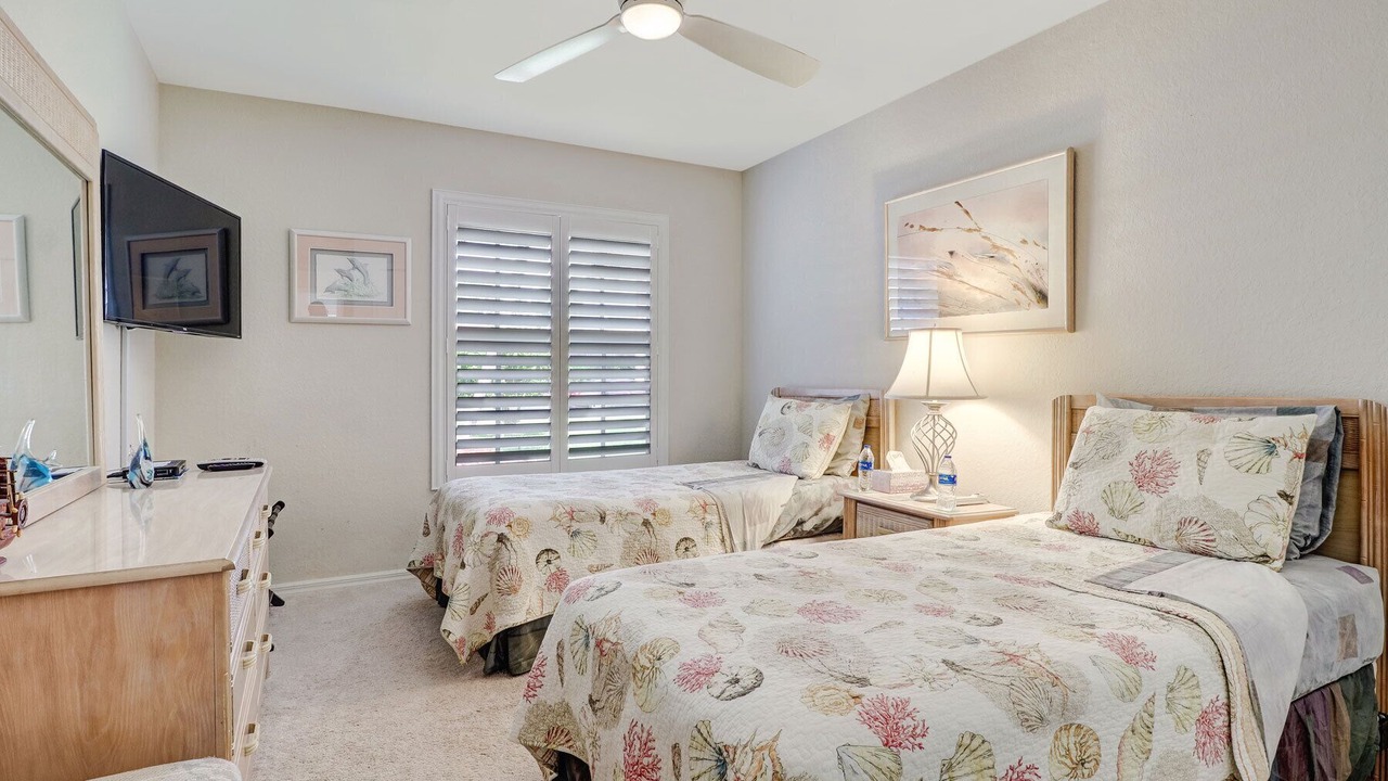 Photo of Bedroom in Central Naples