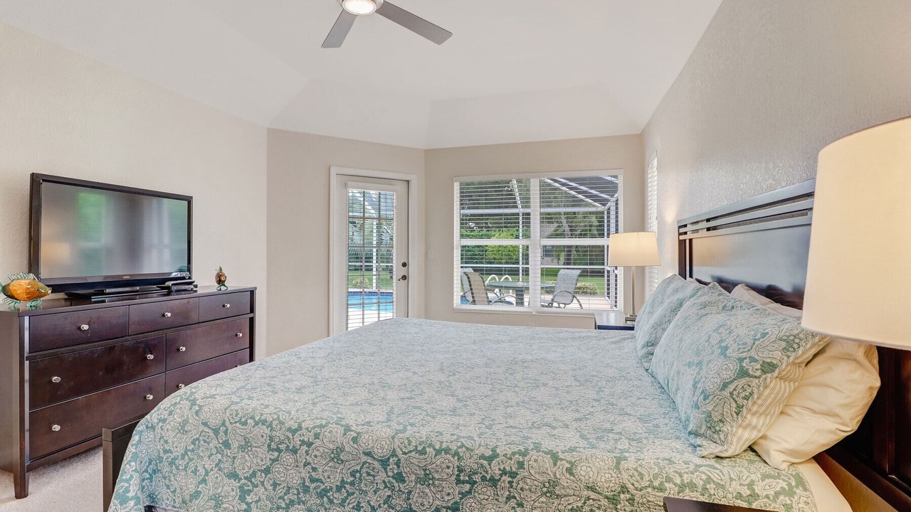Photo of Bedroom in Central Naples