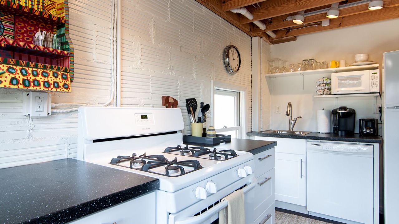 Photo of Kitchen in Breeze Hill