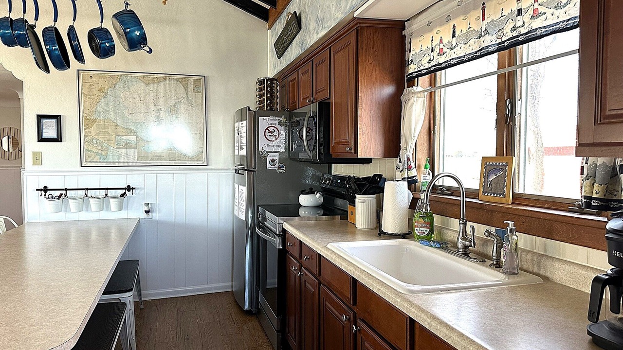 Photo of Kitchen in Oak Harbor