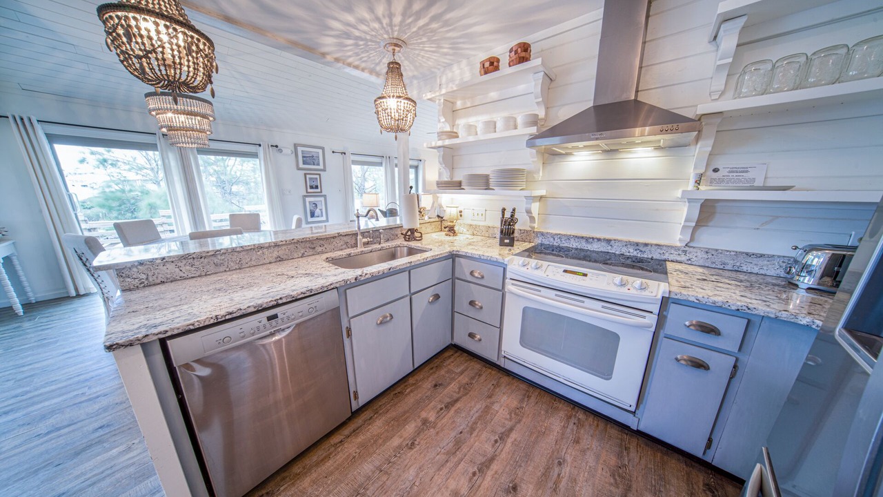 Photo of Kitchen in Plantation