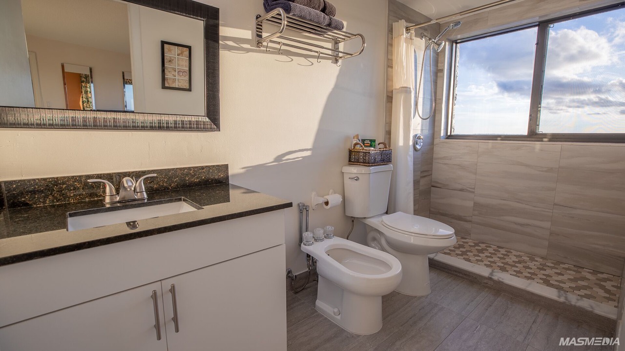 Photo of Bathroom in Rock Harbor