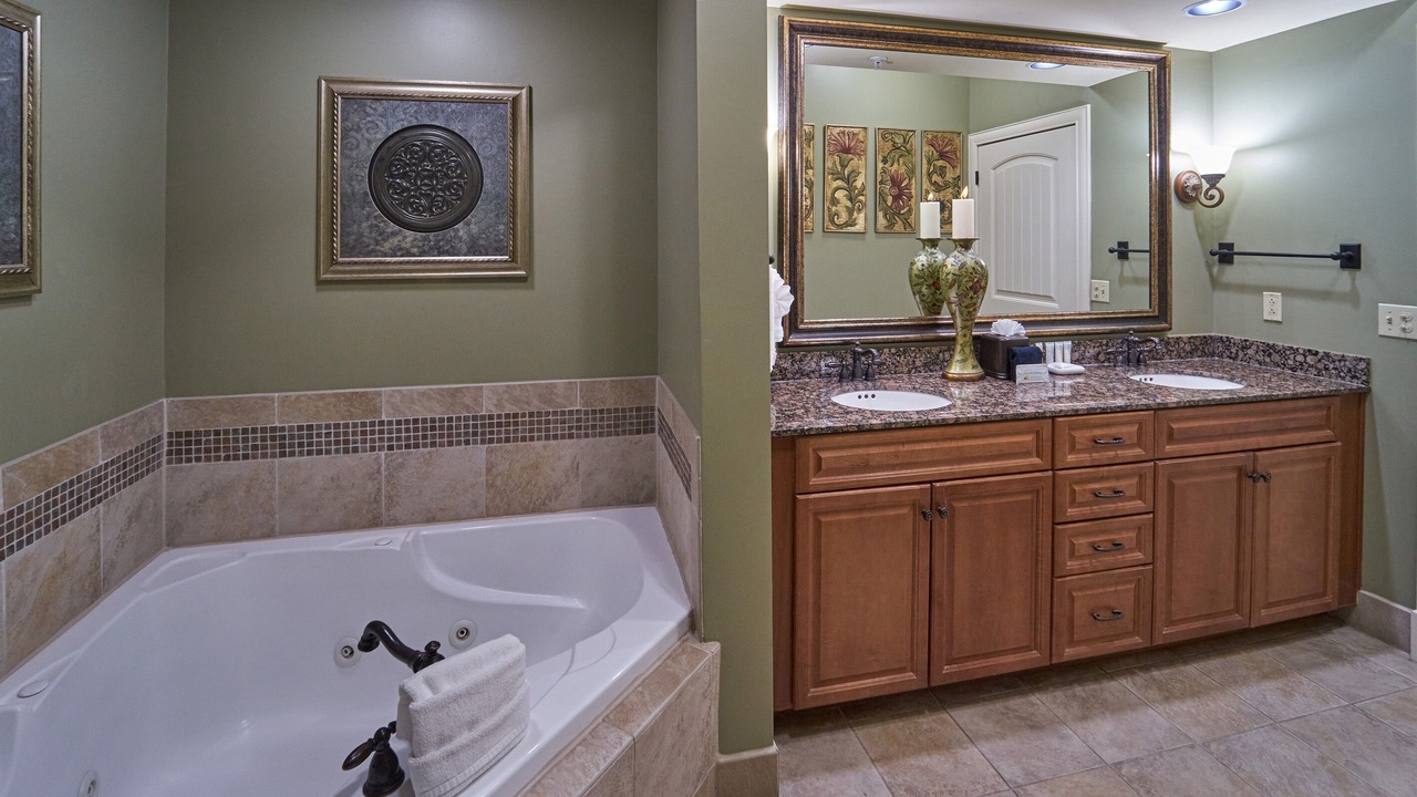Photo of Bathroom in Pigeon Forge