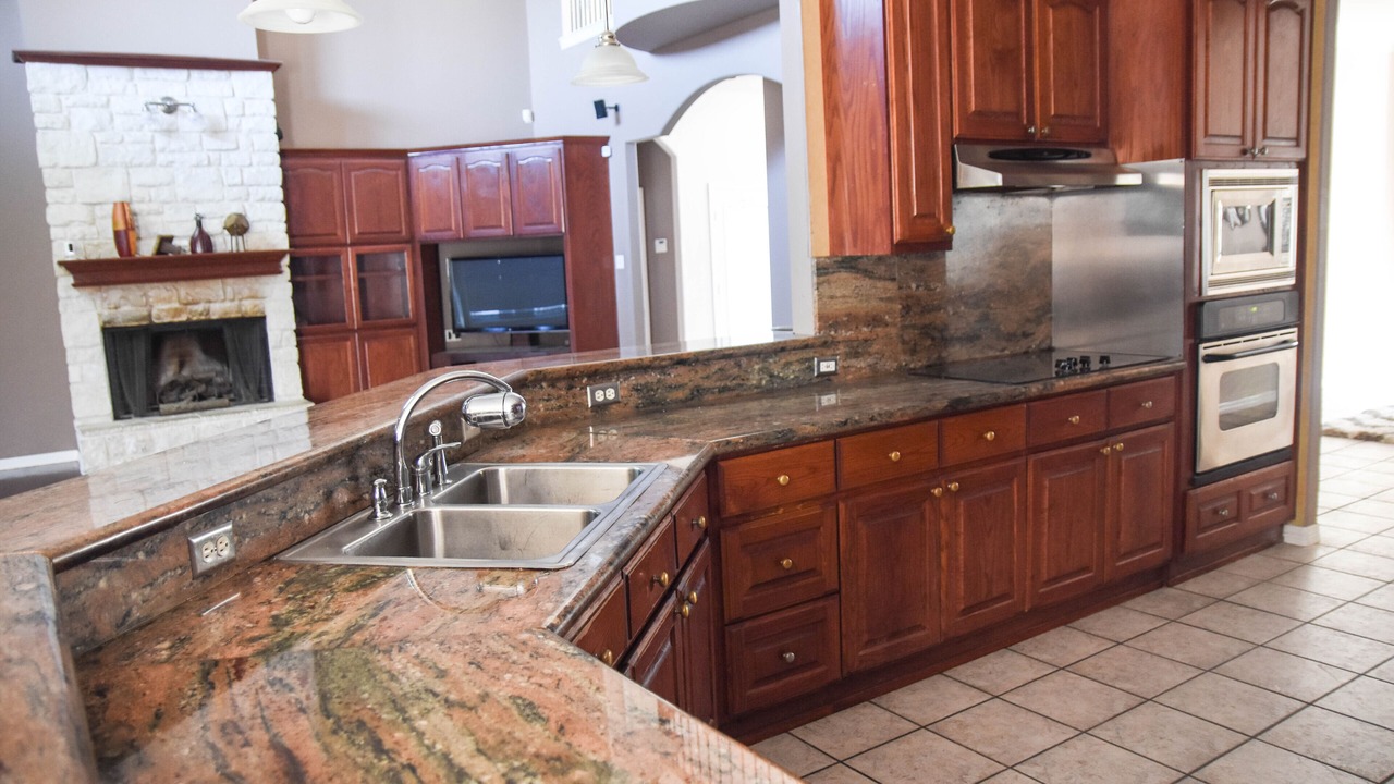 Photo of Kitchen in DeSoto