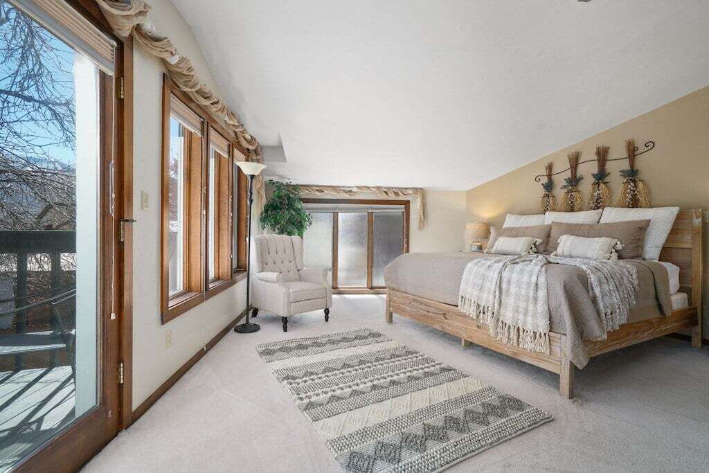 Photo of Patio Balcony in Trimble