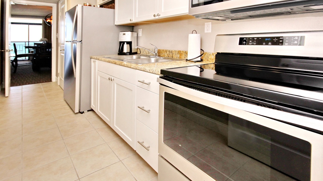 Photo of Kitchen in Myrtle Beach