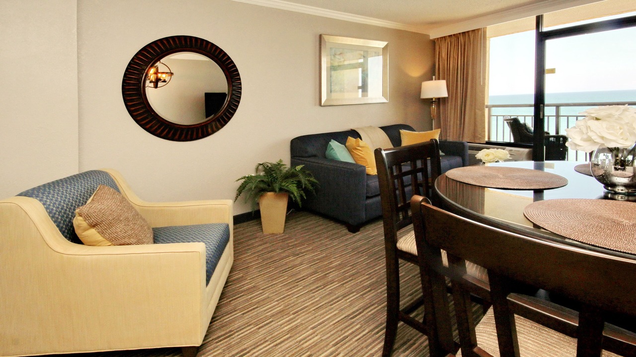 Photo of Livingroom in Myrtle Beach
