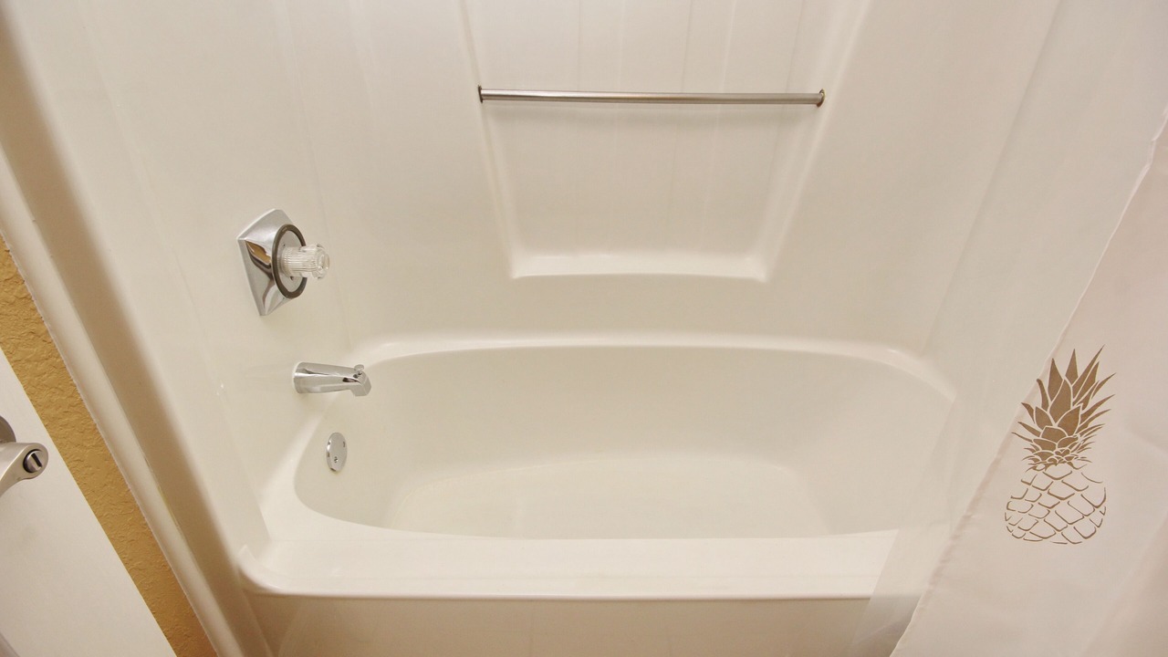 Photo of Bathroom in Myrtle Beach