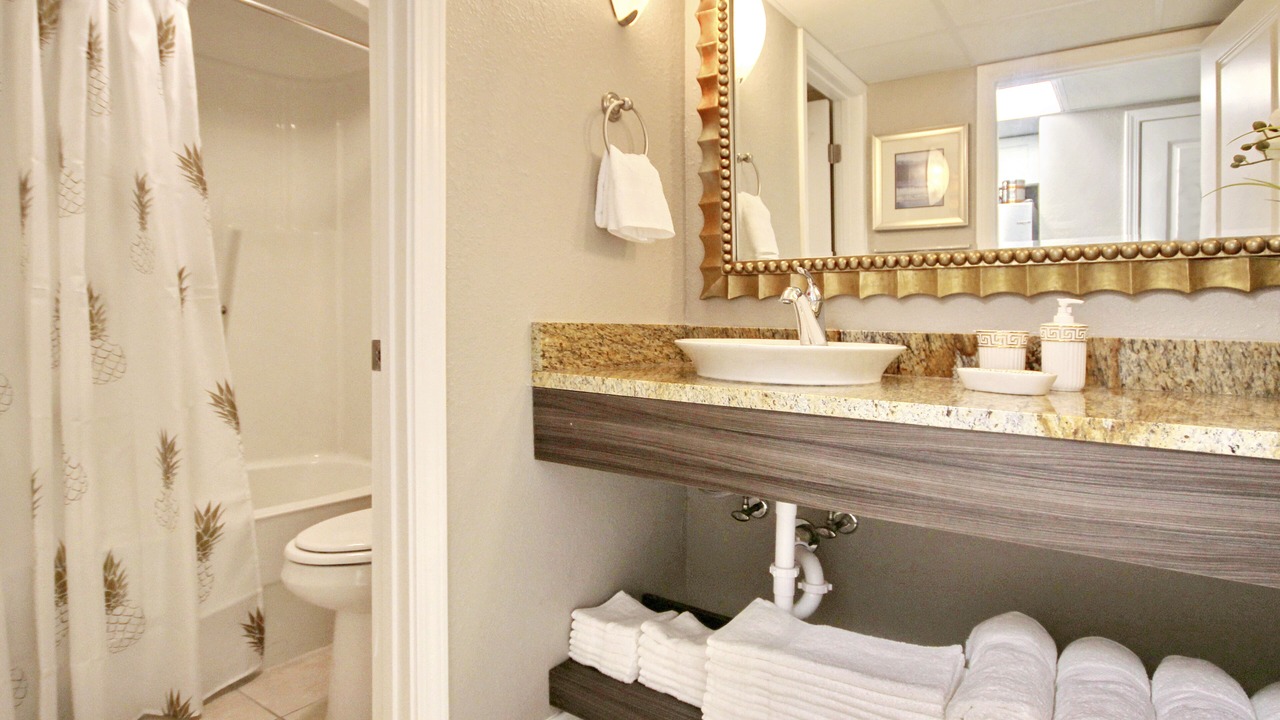 Photo of Bathroom in Myrtle Beach
