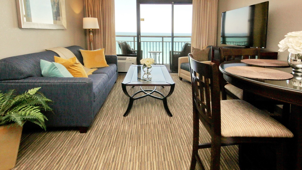 Photo of Livingroom in Myrtle Beach
