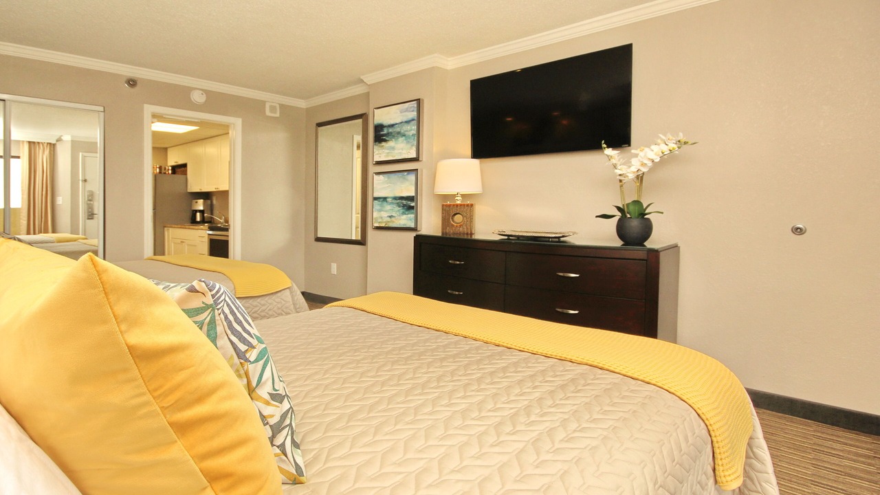 Photo of Bedroom in Myrtle Beach