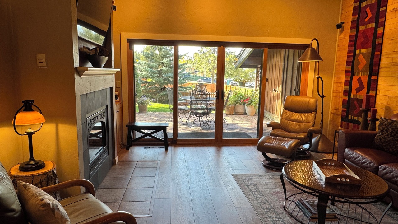 Photo of Bedroom in Steamboat Springs