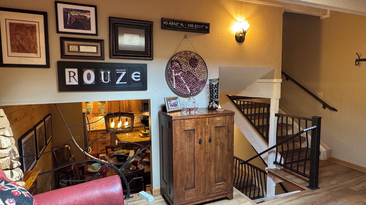 Photo of Livingroom in Steamboat Springs