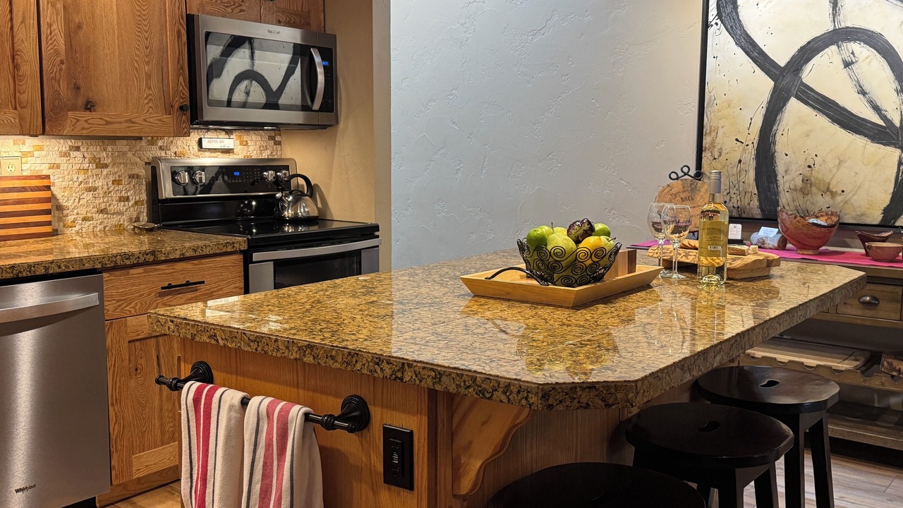 Photo of Kitchen in Steamboat Springs