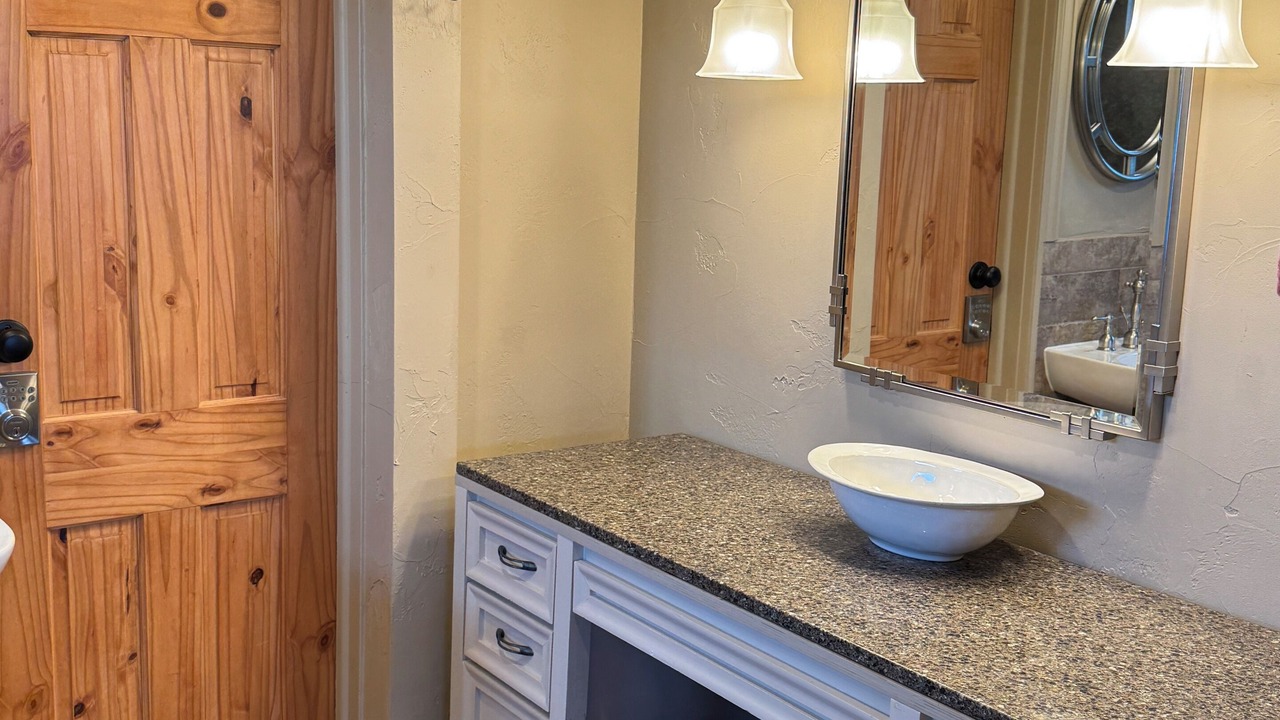 Photo of Bathroom in Steamboat Springs