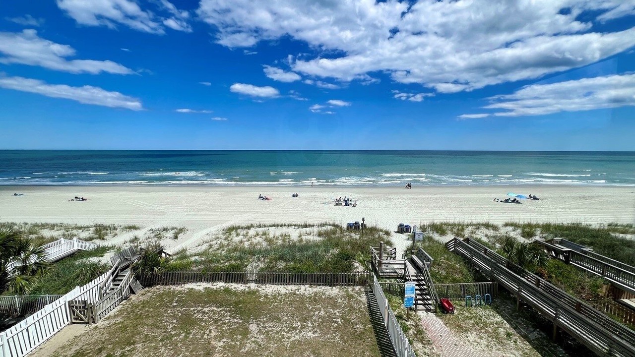 Photo of Patio Balcony in Surfside Beach