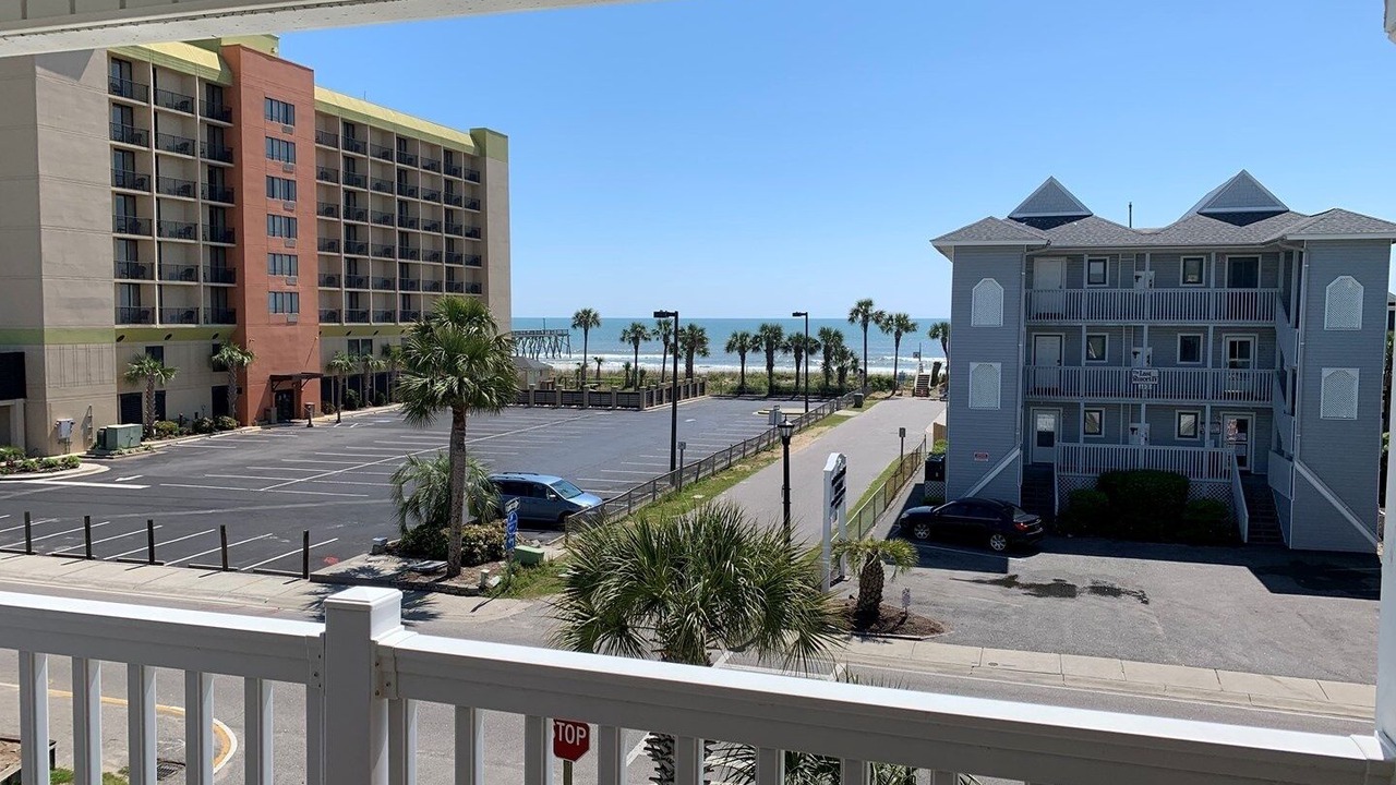 Photo of Patio Balcony in Surfside Beach