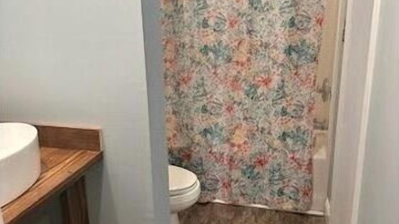 Photo of Bathroom in Surfside Beach