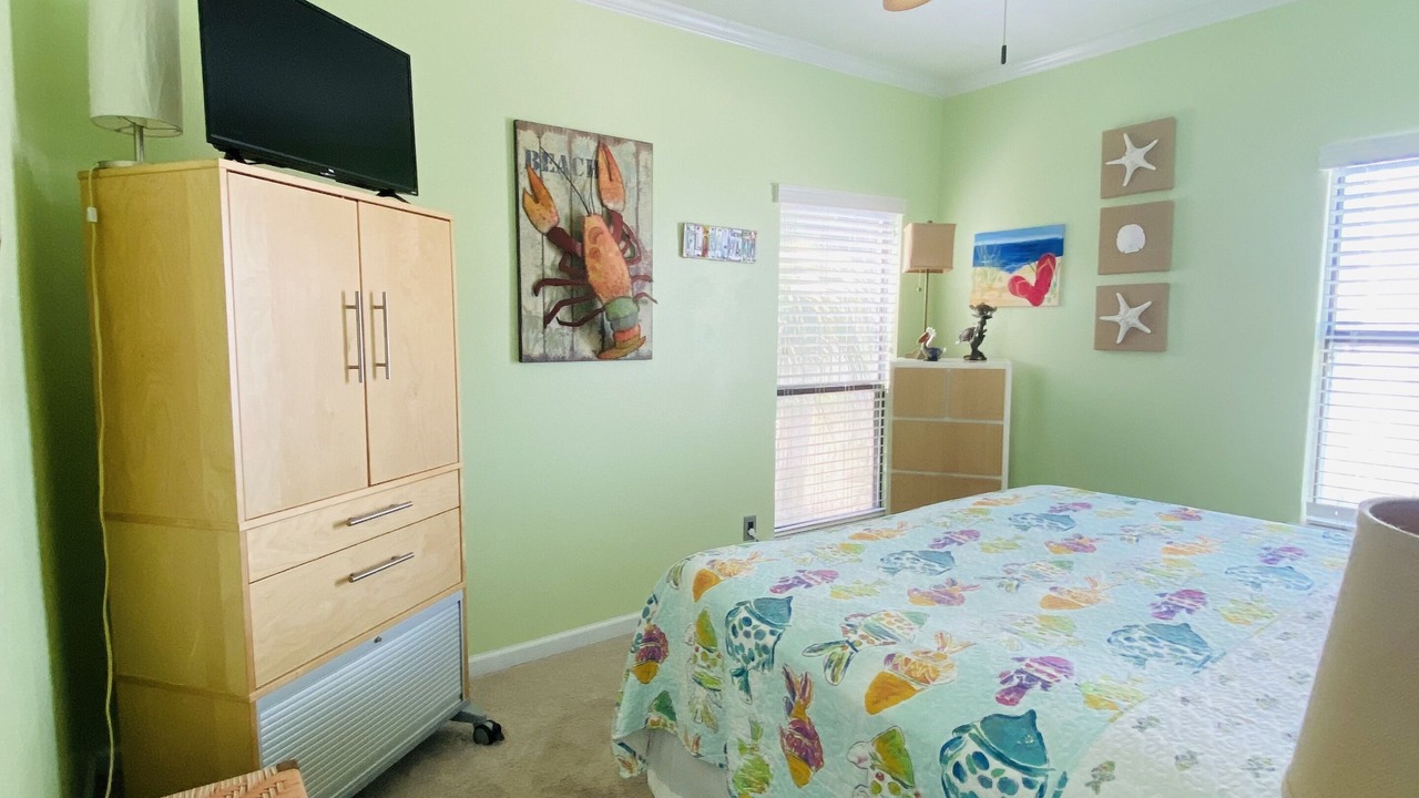 Photo of Bedroom in Ono Island