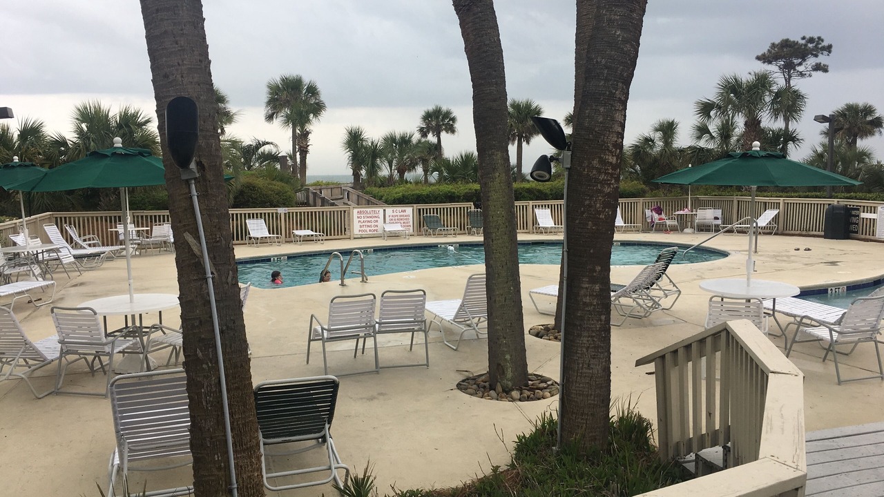 Photo of Patio Balcony in North Forest Beach