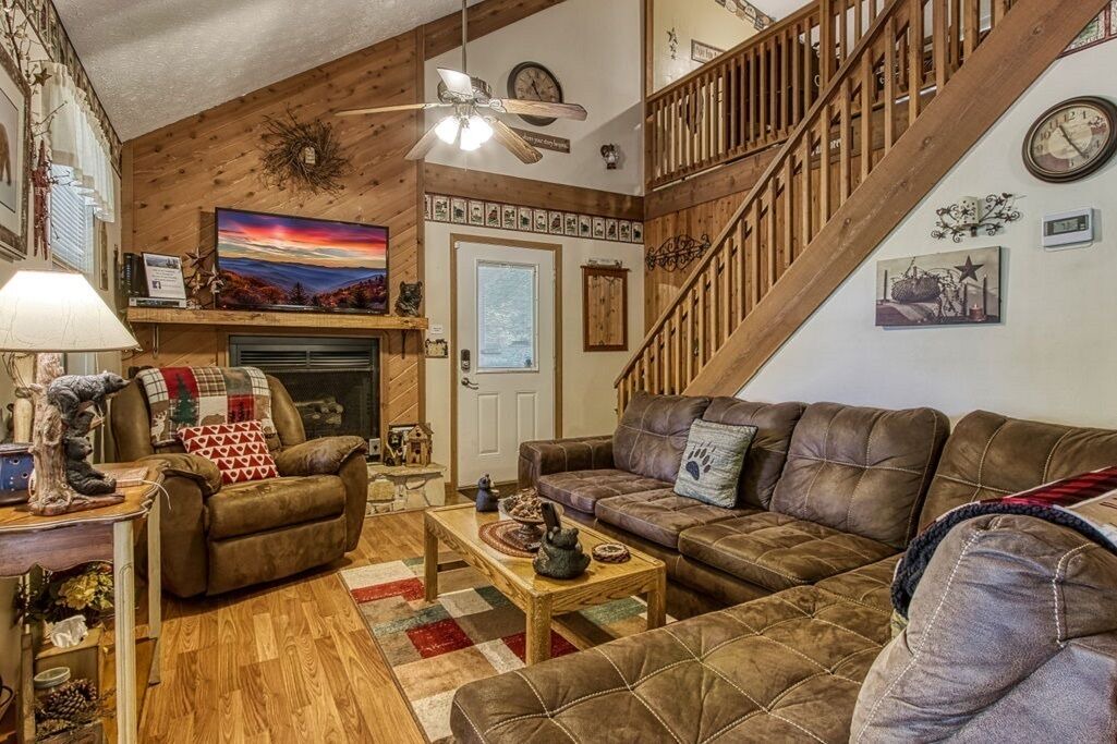 Photo of Livingroom in Gatlinburg - Pigeon Forge