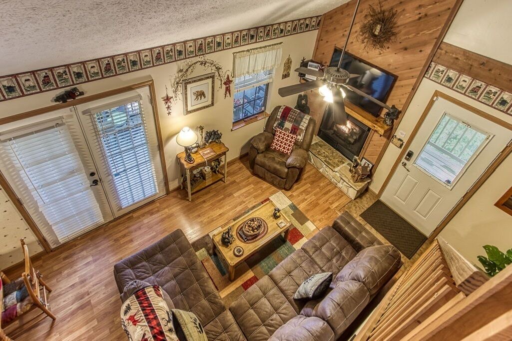 Photo of Bedroom in Gatlinburg - Pigeon Forge