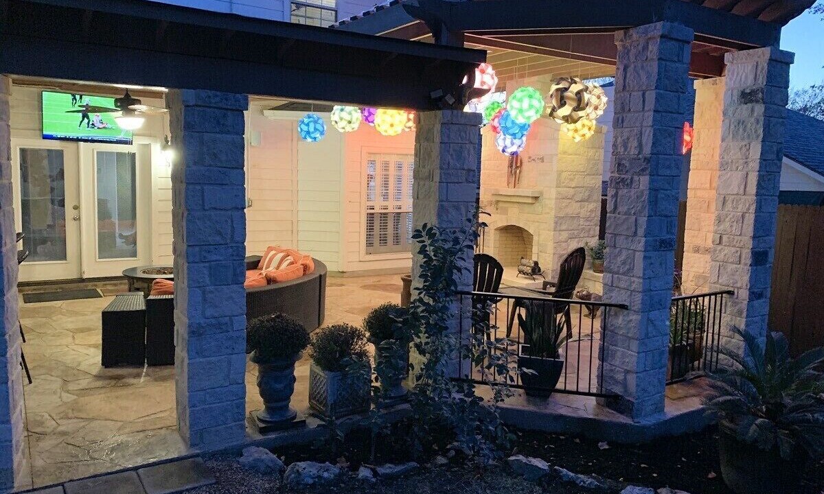 Photo of Livingroom in North San Antonio - SAT