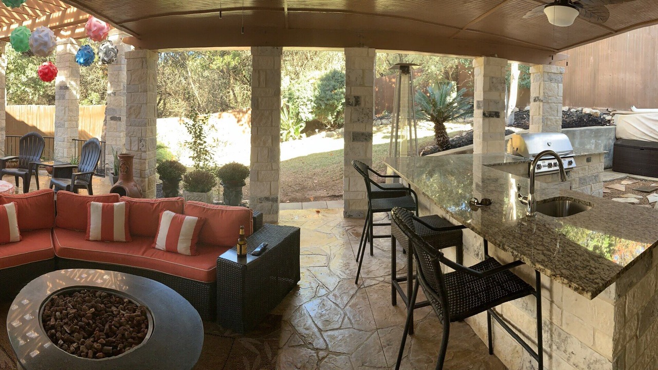 Photo of Livingroom in North San Antonio - SAT