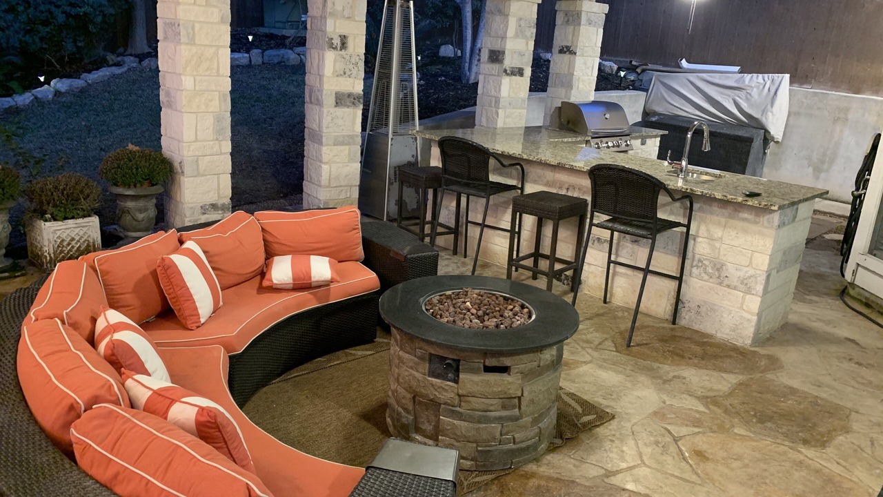 Photo of Livingroom in North San Antonio - SAT
