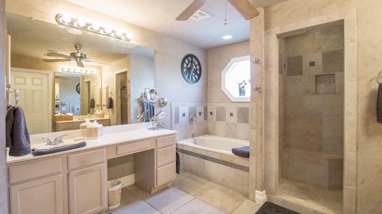 Photo of Bathroom in North San Antonio - SAT