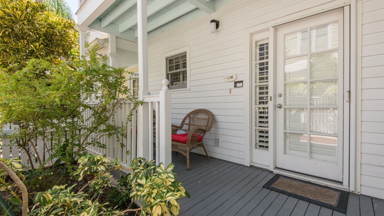 Photo of Patio Balcony in Bahama Village