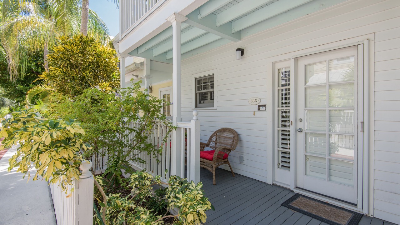 Photo of Patio Balcony in Bahama Village