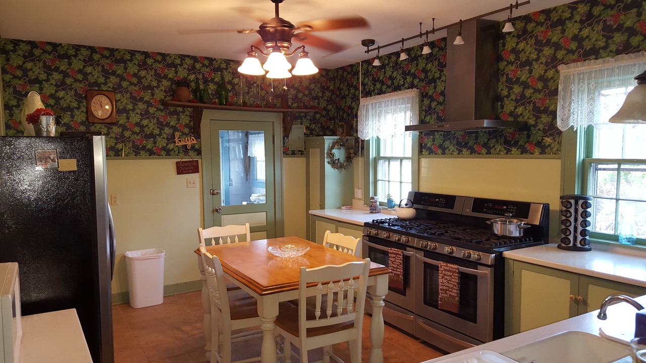Photo of Kitchen in Beckwith