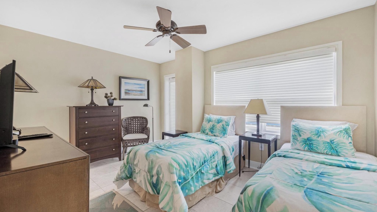 Photo of Bedroom in Truman Annex