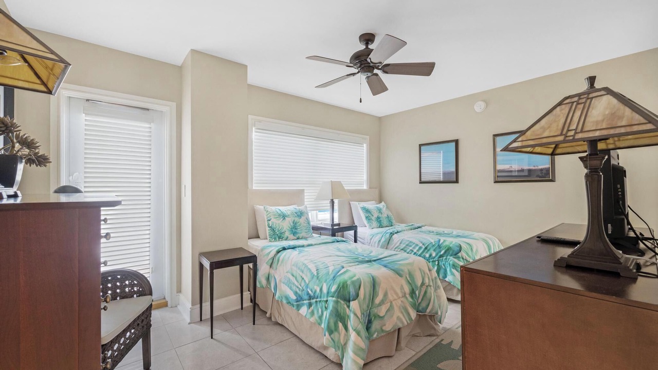Photo of Bedroom in Truman Annex