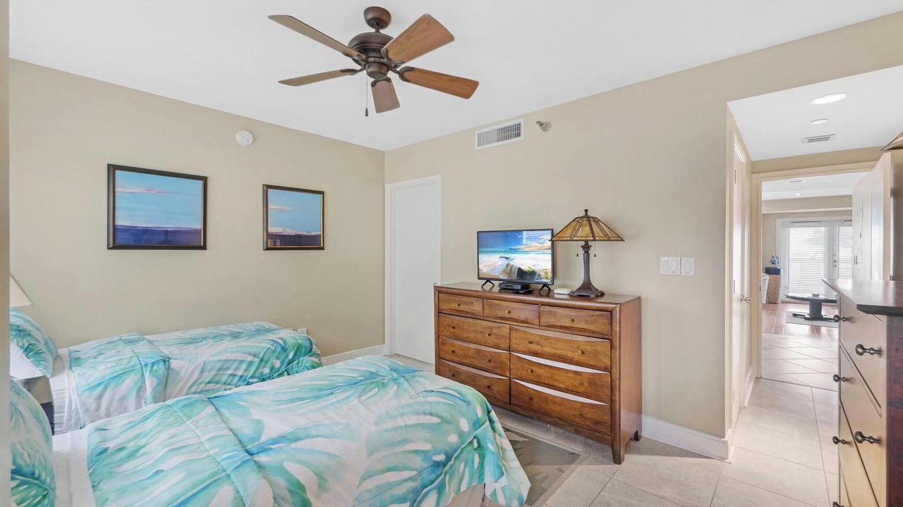 Photo of Bedroom in Truman Annex