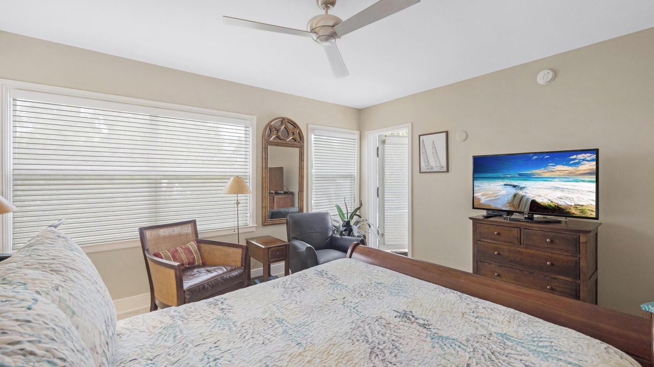 Photo of Bedroom in Truman Annex